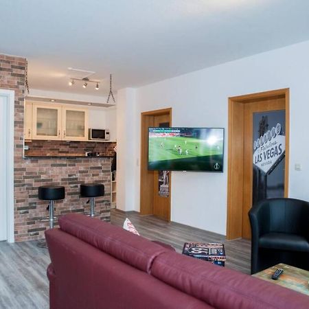 Exklusive Ferienwohnung In Einbeck, Zentrum! Neu!! Dış mekan fotoğraf