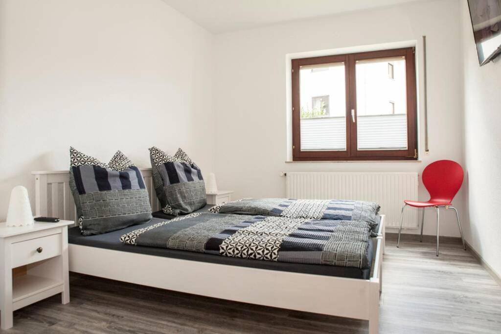 Exklusive Ferienwohnung In Einbeck, Zentrum! Neu!! Dış mekan fotoğraf
