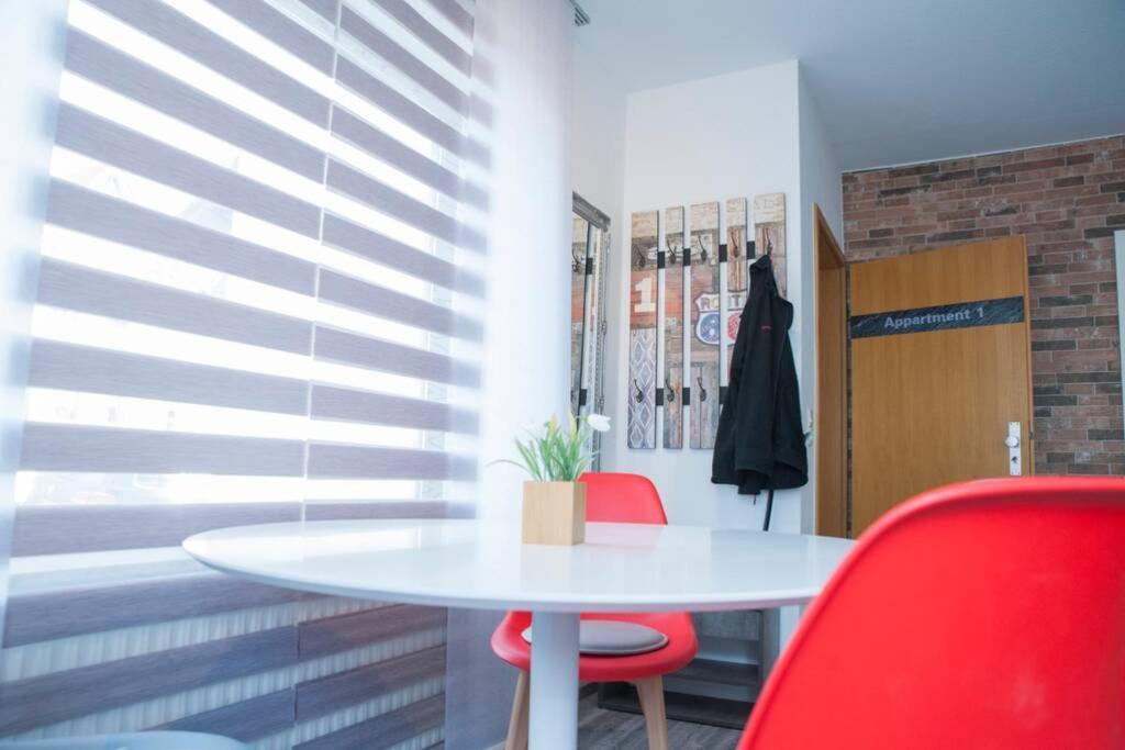 Exklusive Ferienwohnung In Einbeck, Zentrum! Neu!! Dış mekan fotoğraf