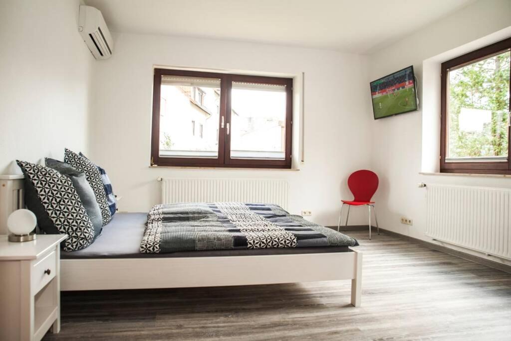 Exklusive Ferienwohnung In Einbeck, Zentrum! Neu!! Dış mekan fotoğraf