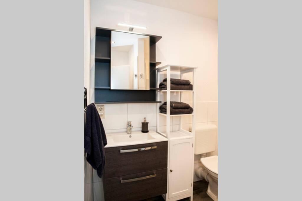 Exklusive Ferienwohnung In Einbeck, Zentrum! Neu!! Dış mekan fotoğraf