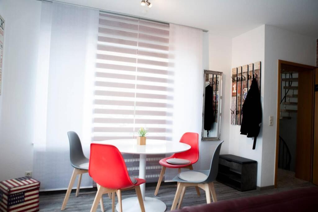 Exklusive Ferienwohnung In Einbeck, Zentrum! Neu!! Dış mekan fotoğraf