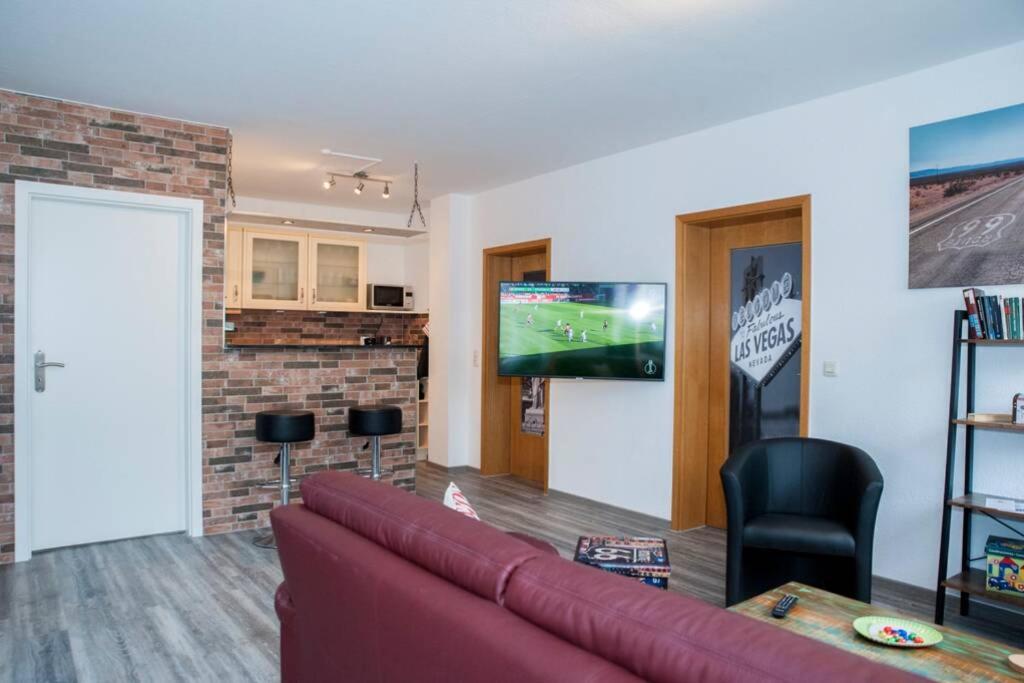 Exklusive Ferienwohnung In Einbeck, Zentrum! Neu!! Dış mekan fotoğraf