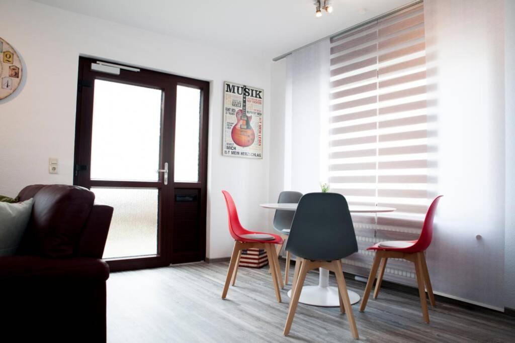 Exklusive Ferienwohnung In Einbeck, Zentrum! Neu!! Dış mekan fotoğraf