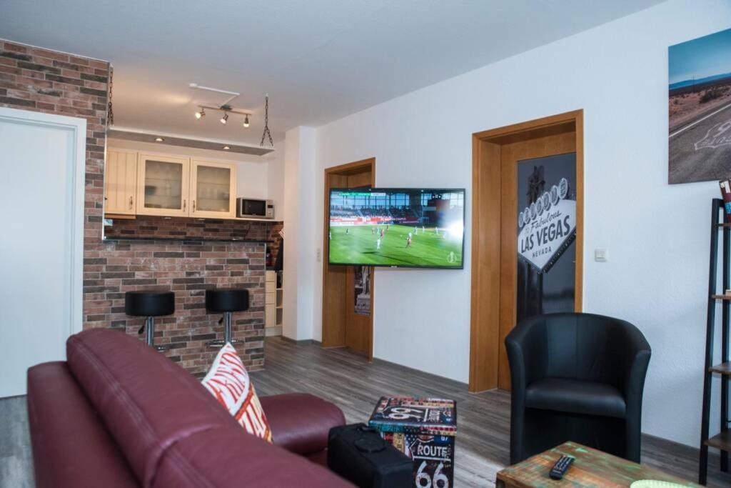 Exklusive Ferienwohnung In Einbeck, Zentrum! Neu!! Dış mekan fotoğraf