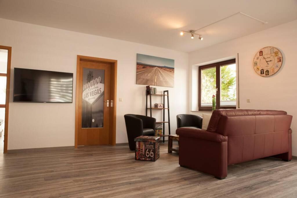 Exklusive Ferienwohnung In Einbeck, Zentrum! Neu!! Dış mekan fotoğraf