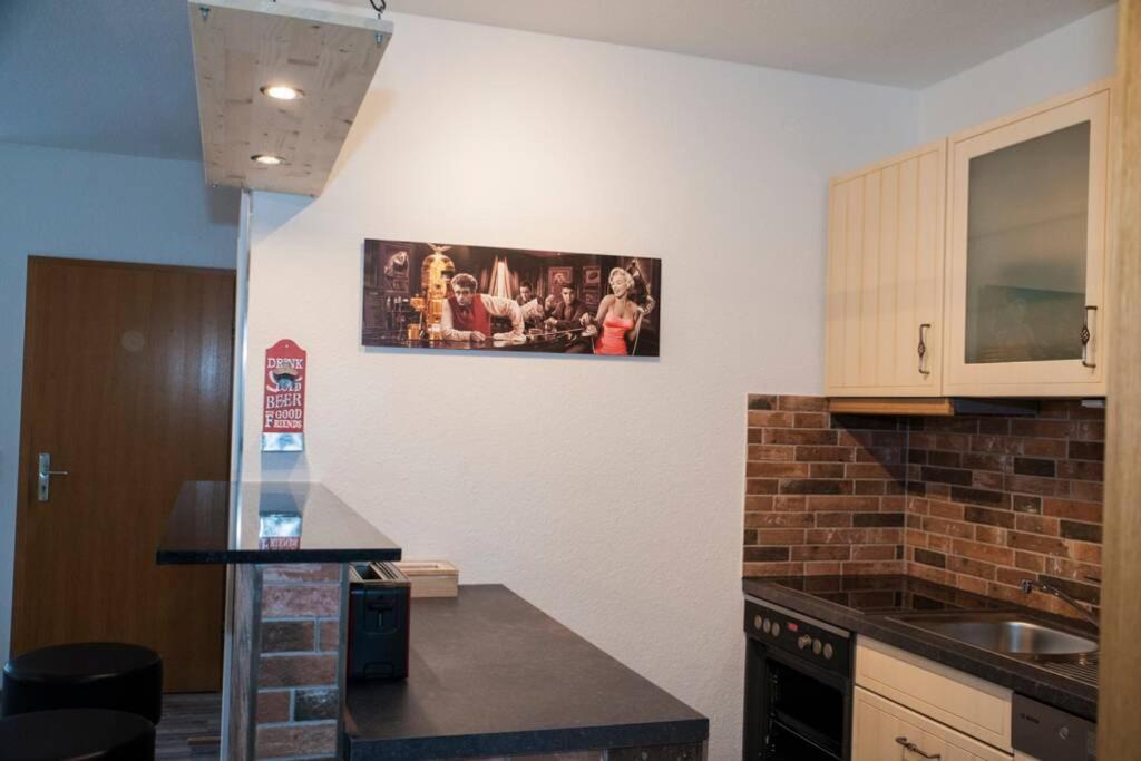 Exklusive Ferienwohnung In Einbeck, Zentrum! Neu!! Dış mekan fotoğraf