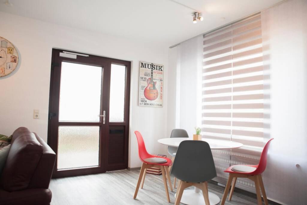 Exklusive Ferienwohnung In Einbeck, Zentrum! Neu!! Dış mekan fotoğraf