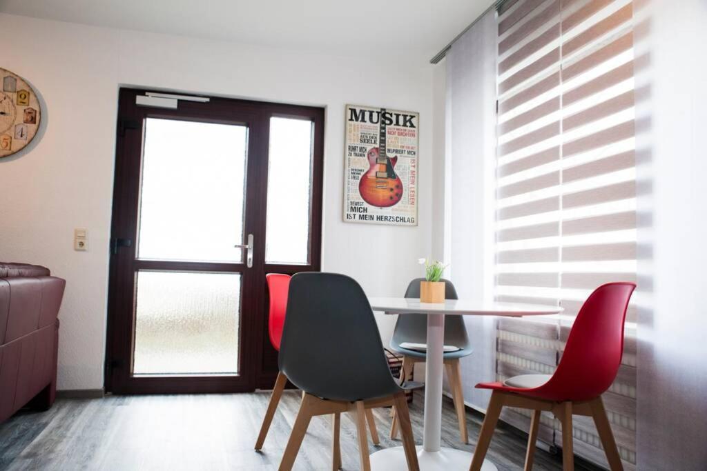 Exklusive Ferienwohnung In Einbeck, Zentrum! Neu!! Dış mekan fotoğraf