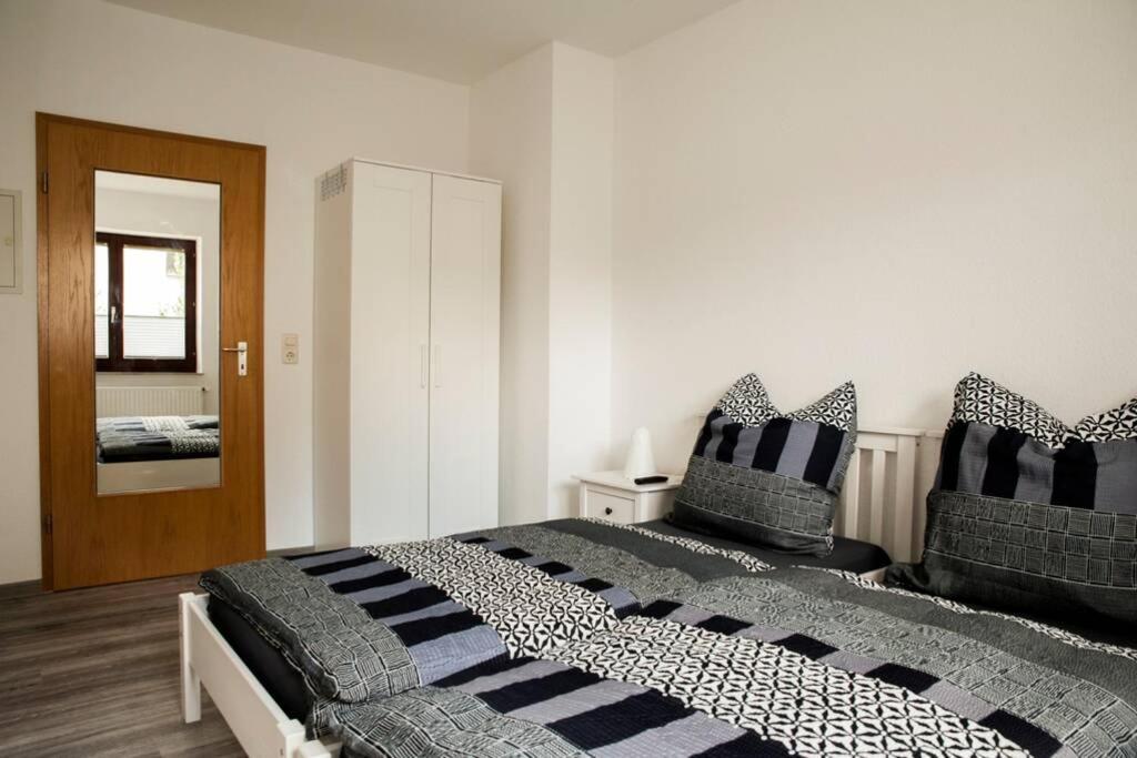 Exklusive Ferienwohnung In Einbeck, Zentrum! Neu!! Dış mekan fotoğraf