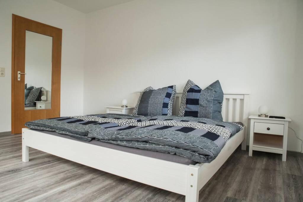Exklusive Ferienwohnung In Einbeck, Zentrum! Neu!! Dış mekan fotoğraf