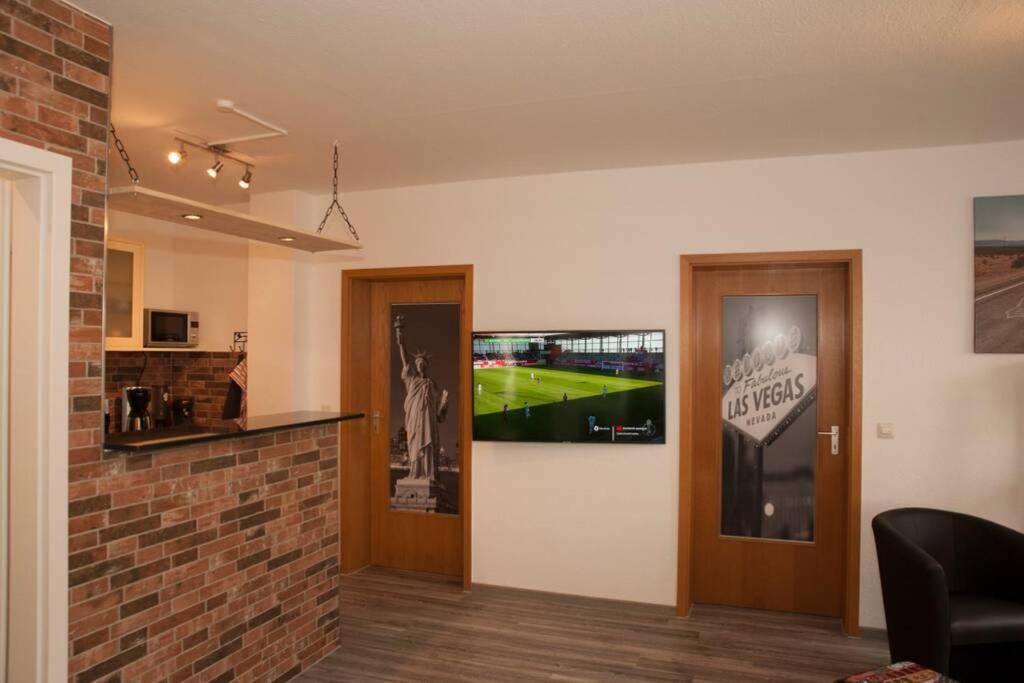 Exklusive Ferienwohnung In Einbeck, Zentrum! Neu!! Dış mekan fotoğraf
