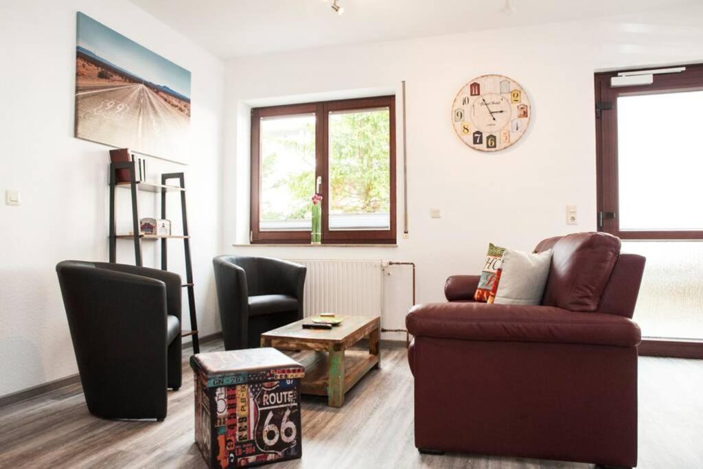 Exklusive Ferienwohnung In Einbeck, Zentrum! Neu!! Dış mekan fotoğraf