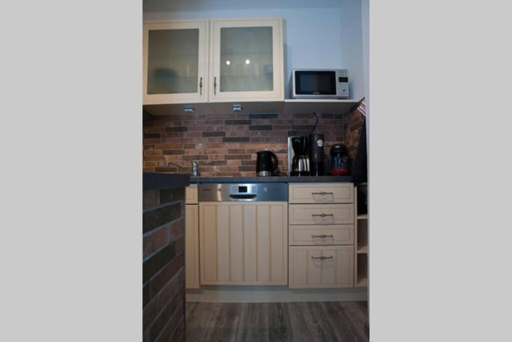 Exklusive Ferienwohnung In Einbeck, Zentrum! Neu!! Dış mekan fotoğraf