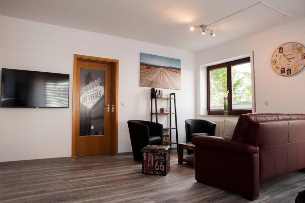 Exklusive Ferienwohnung In Einbeck, Zentrum! Neu!! Dış mekan fotoğraf
